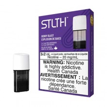 STLTH Berry Blast Pod Pack